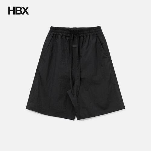 Fear of God Nylon Ripstop Sport Short 短裤男HBX