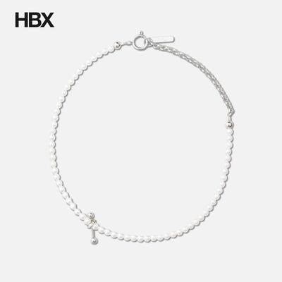 Justine Clenquet Gianni Choker 项链HBX