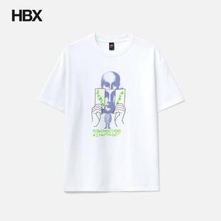 Dead 短袖 Subconscious shirt T恤男HBX Brain