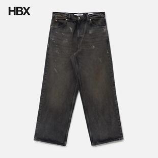 牛仔裤 Our Cut Vast 男HBX Legacy