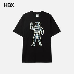 Astronaut Dot Billionaire 短袖 Club Shirt T恤男HBX Boys
