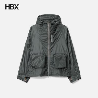 GOOPiMADE X Meanswhile “MW-K1”外套男HBX