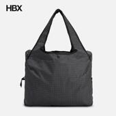 Shell Tote CAYL grid 包袋男HBX