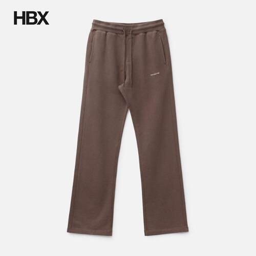 Cole Buxton Pilled Mini Logo Lounge Pants 长裤休闲裤子男HBX