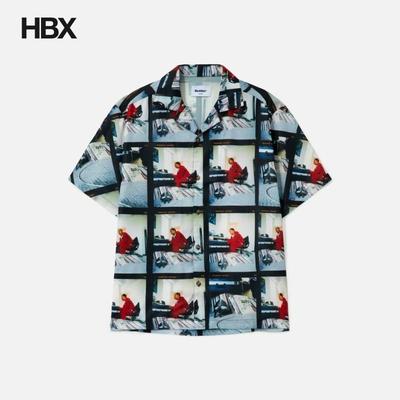 Butter Goods Bomb Shelter Rayon Shirt 衬衫男HBX