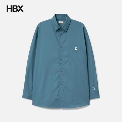 CLESSTE HBX Exclusive – City Uniform Shirt 衬衫男HBX