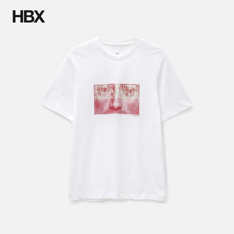 OAMC ALBRECHT T-SHIRT T恤男HBX