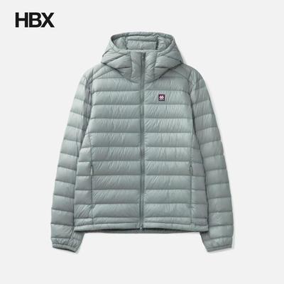 66°North Keilir Hooded Down Jacket 外套男HBX