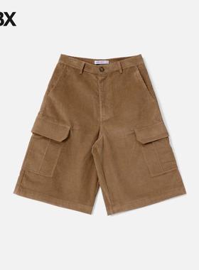 Warm Winter Days Corduroy Shorts 短裤 HBX