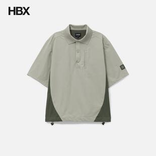 衬衫 Manors Shirt Shooter 男HBX Golf