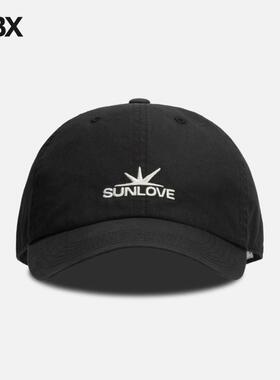 Sunlove Club Cap 鸭舌帽棒球帽 HBX