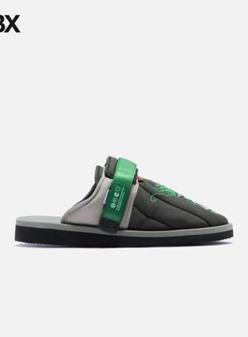 Suicoke x Hidden NY ZAVO-PUFF-TRab-HNY 涼鞋 HBX