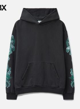 BASKETCASE Enter Hoodie 帽衫卫衣 HBX