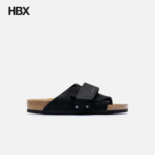 Birkenstock/勃肯 Kyoto 凉鞋男HBX