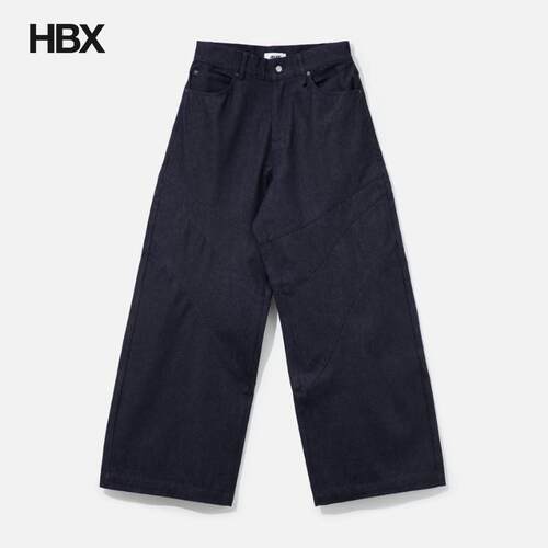 ALIS Danie Barrel Denim Pants 长裤男HBX