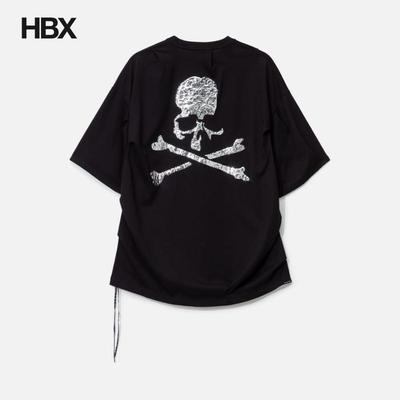 Mastermind Japan Boxy Tuck Short Sleeve T-shirt 短袖T恤男HBX