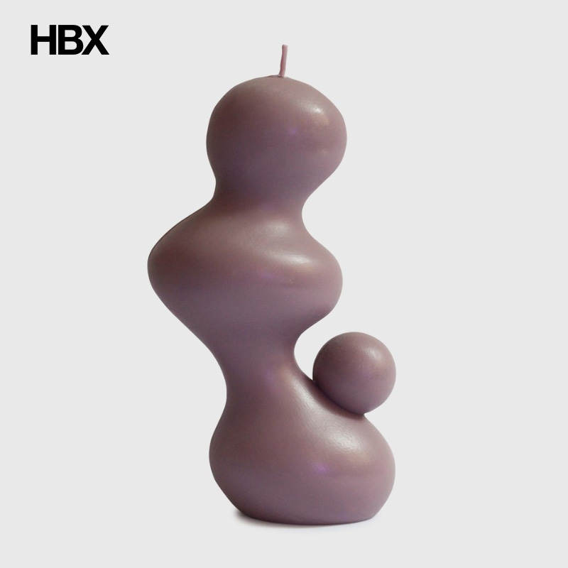 Hannah Jewett Pod Candle家居香薰蜡烛 HBX