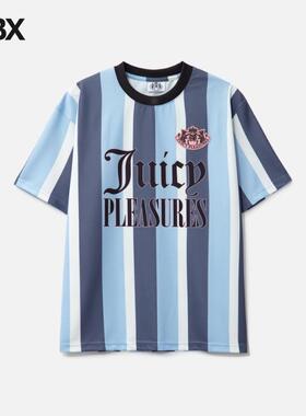 Pleasures x Juicy Couture JPFC Sport Shirt 短袖T恤男HBX