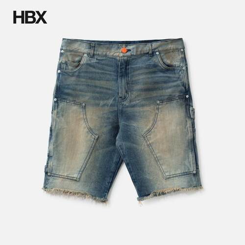 HELLSTAR CARPENTER JORTS 短裤男HBX