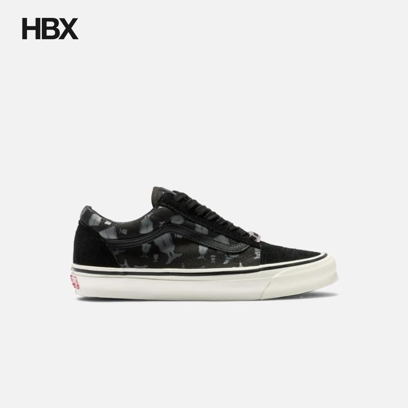 Vault by Vans/范斯 x Undefeated OG Old Skool LX 运动鞋女HBX