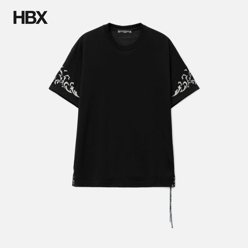 Mastermind World Ornament Regular T-shirt 短袖T恤男HBX