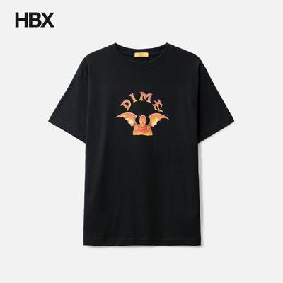 Dime DEVIL T-SHIRT 短袖T恤男HBX