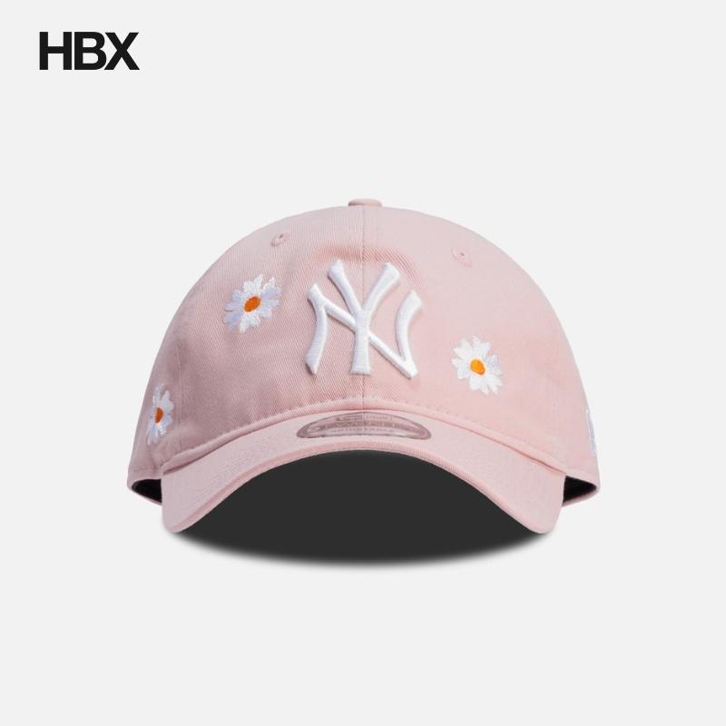 New Era New York Yankees Daisy 9TWENTY Cap 雏菊帽子棒球帽HBX