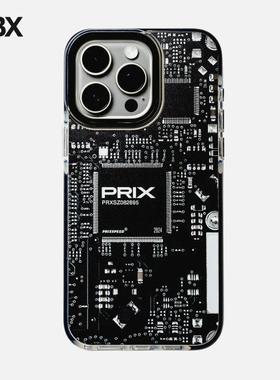 PRIX Workshop PRIX Mobo iPhone Case 科技配件 HBX