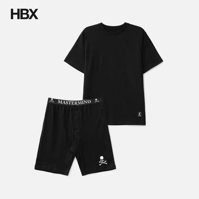 Mastermind World T-shirt & Boxer Set 内裤男HBX