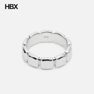 Band Cushion 戒指HBX Wood Tom