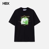 Goods shirt Earth Butter Sounds 短袖 T恤男HBX