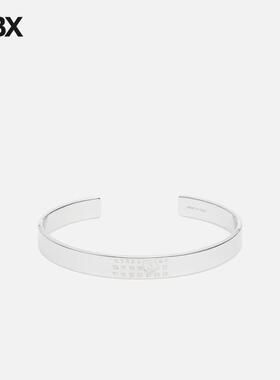 MM6 Maison Margiela Numeric Minimal Signature Cuff 手环女HBX