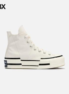 Converse/匡威 Chuck 70 Plus Hi 高帮运动鞋女HBX