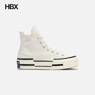 Converse/匡威 Chuck 70 Plus Hi 高帮运动鞋女HBX