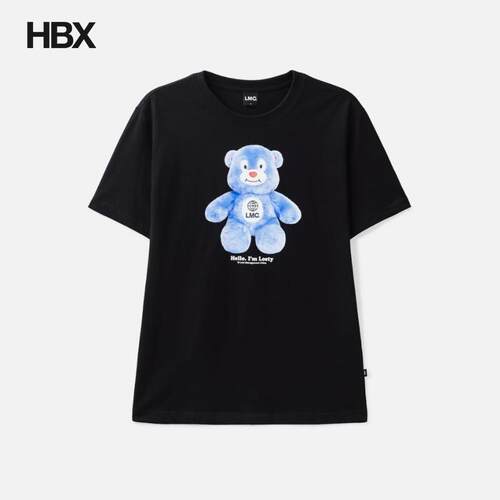 LMC Hello Losty Tee 短袖T恤男HBX