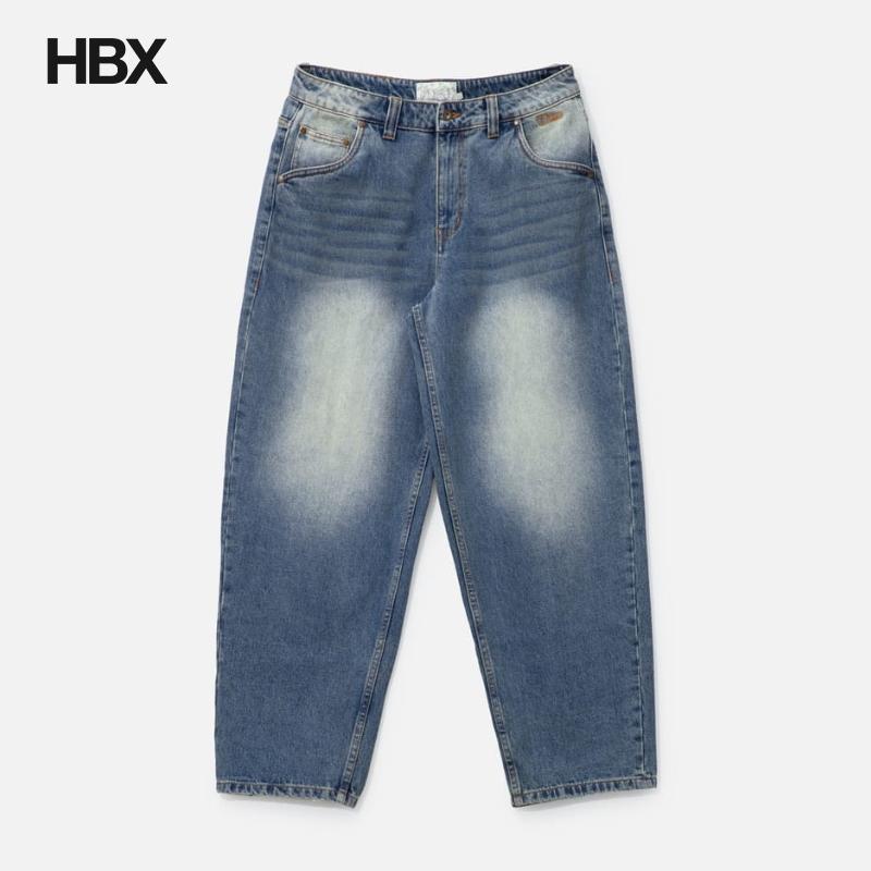 Dime Classic Baggy Denim Pants 牛仔裤男HBX