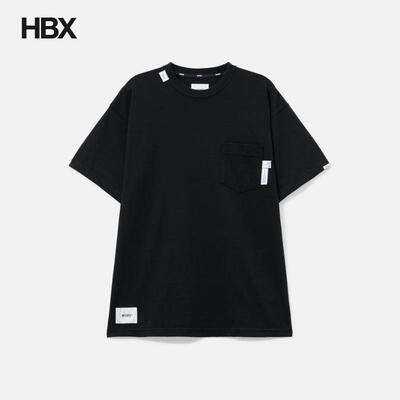 WTAPS Insect / SS / Cotton 短袖T恤男HBX