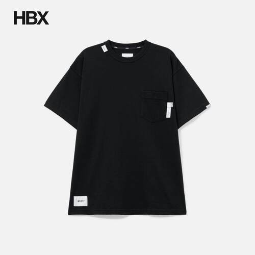 WTAPS Insect / SS / Cotton 短袖T恤男HBX