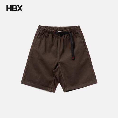 Gramicci G-Short Pigment Dyed 短裤男HBX