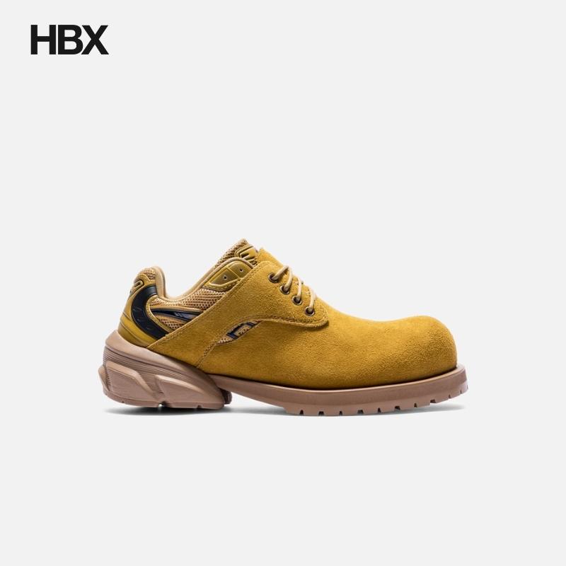 Remagine Hybrid Derby Shoes “Starting Bigger