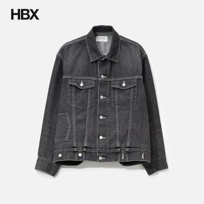 Beautiful People Double-End Selvedge Denim 牛仔外套HBX