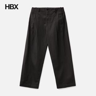 ATTEMPT Vase Trousers 长裤休闲裤男HBX