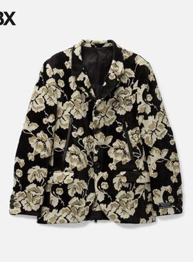 Undercover UC1D4101-1 FLORAL JACKET 外套夹克男HBX