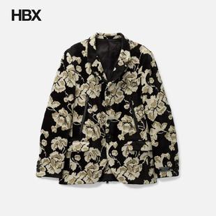 Undercover UC1D4101-1 FLORAL JACKET 外套夹克男HBX