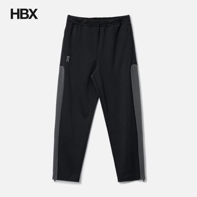 On/昂跑 x Bureau Borsche Track Pants IKON 长裤 HBX
