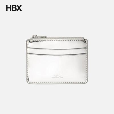 A.P.C. APC Paris Cardholder 卡片套女HBX