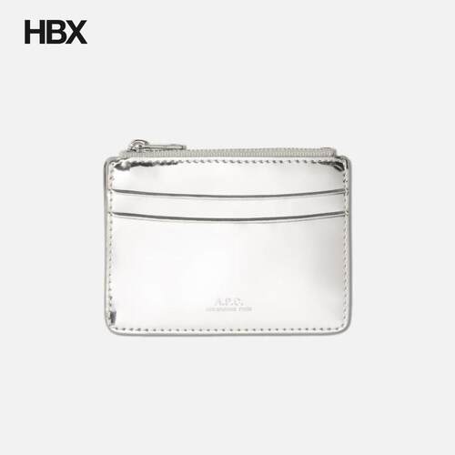 A.P.C. APC Paris Cardholder 卡片套女HBX
