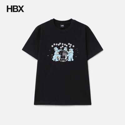 LMC Global Bear T-shirt 短袖T恤男HBX