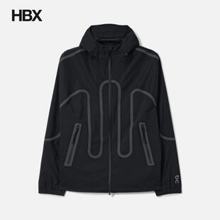 On/昂跑 x Bureau Borsche Waterproof Jacket IKON 外套 HBX