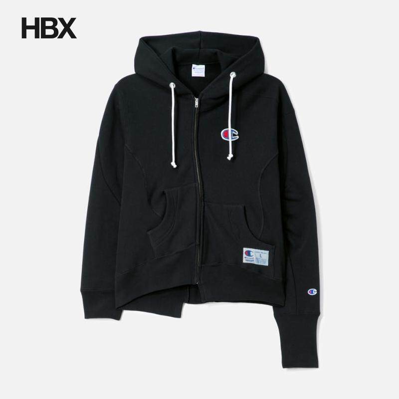 Undercover x Champion UC2E1802-1 Curved Zip-up 帽衫外套男HBX